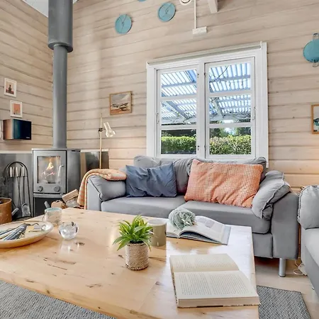 Lamberthus - 600m From The Sea In Lolland- Falster And Mon By Interhome * Rodby