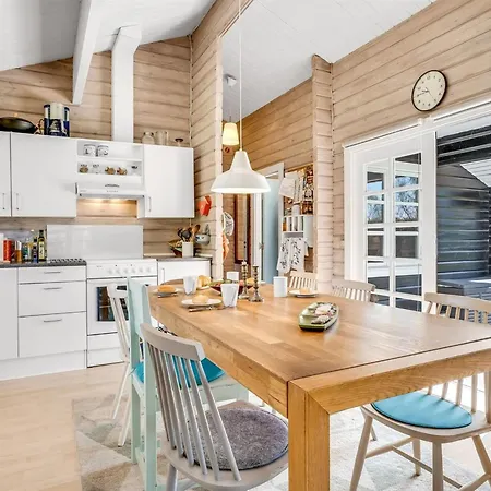 Lamberthus - 600m From The Sea In Lolland- Falster And Mon By Interhome Holiday home