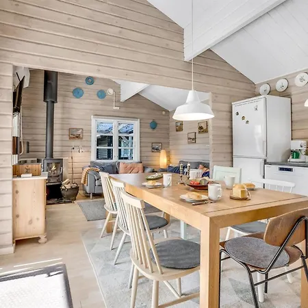 Lamberthus - 600m From The Sea In Lolland- Falster And Mon By Interhome
