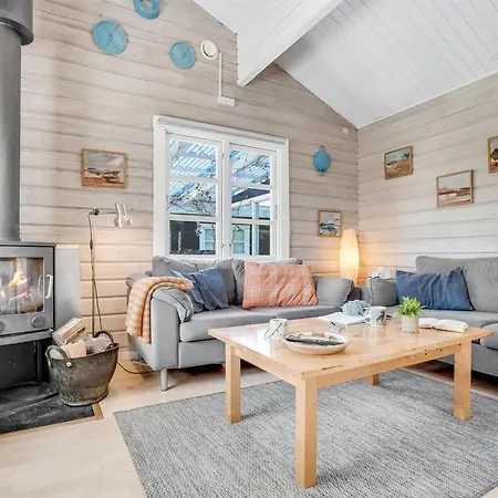 Lamberthus - 600m From The Sea In Lolland- Falster And Mon By Interhome Holiday home Rodby