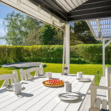 Lamberthus - 600m From The Sea In Lolland- Falster And Mon By Interhome Rodby