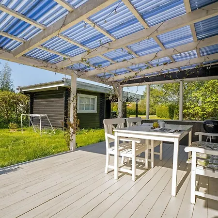 Lamberthus - 600m From The Sea In Lolland- Falster And Mon By Interhome Holiday home